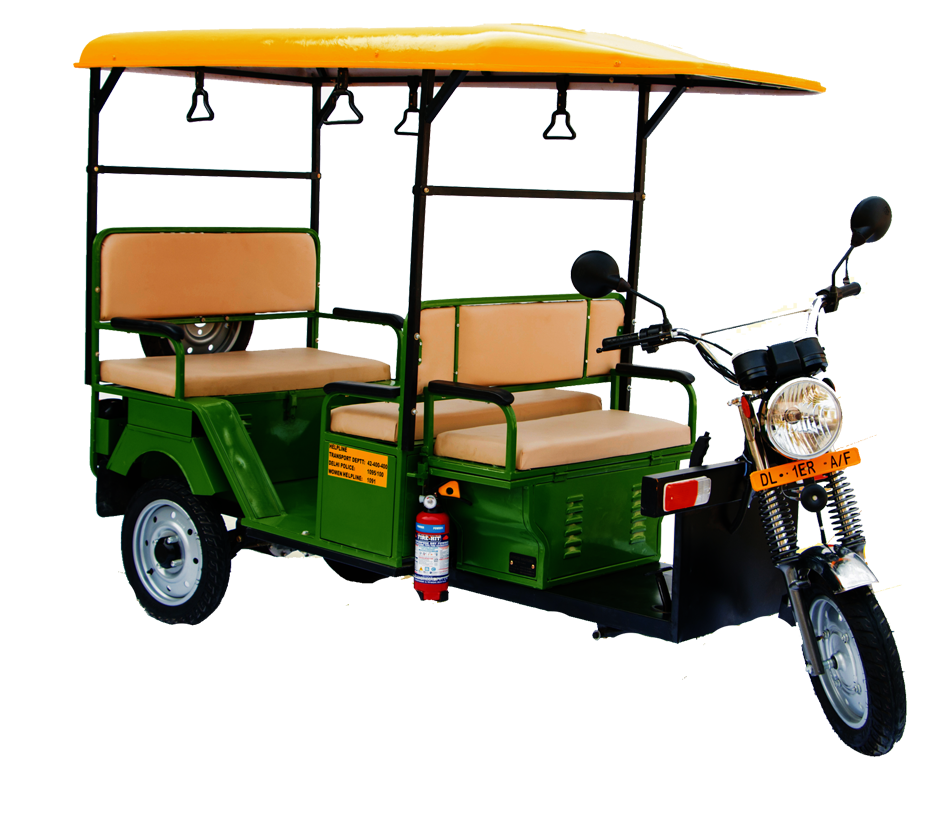 e-rickshaw spare parts