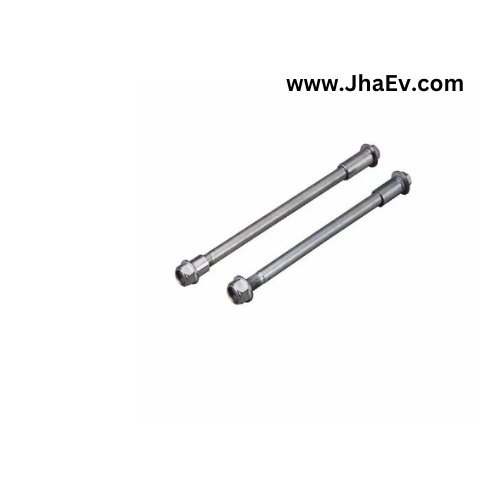 e rickshaw sphere parts front axle rod