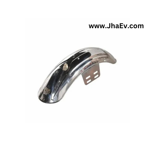 e loader two wheeler sphare parts mudguard