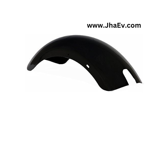 e loader two wheeler sphare parts rear mudguard