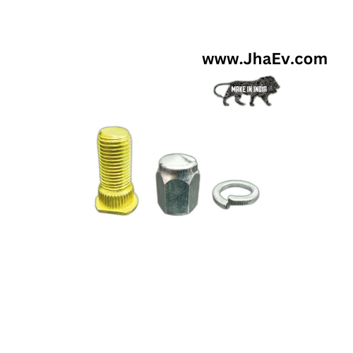 e rickshaw sphere parts stud nut & washer